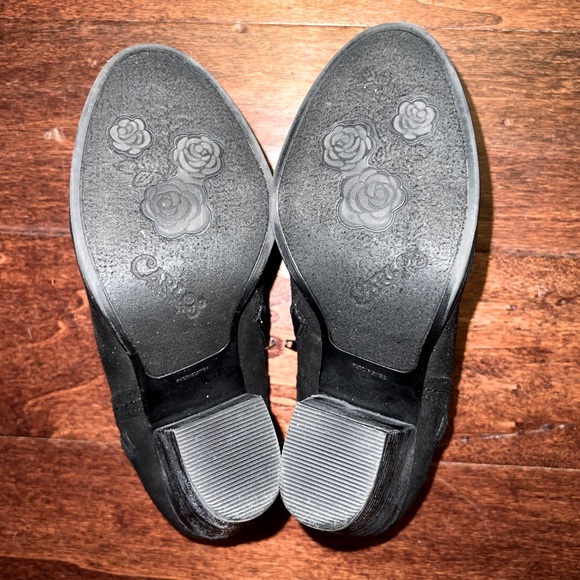 Carlos by Carlos Santana Booties | Size 8.5 | Block Heel - Picture 5 of 10